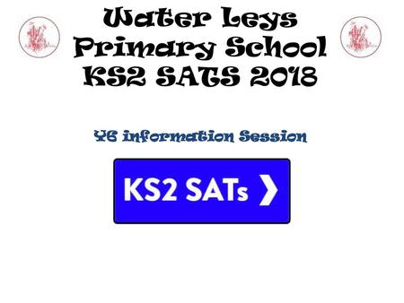 Water Leys Primary School KS2 SATS 2018