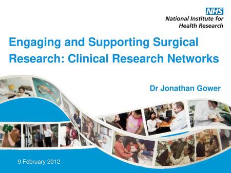 Engaging and Supporting Surgical Research: Clinical Research Networks