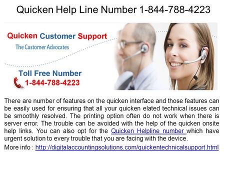 Quicken Help Line Number There are number of features on the quicken interface and those features can be easily used for ensuring that all.