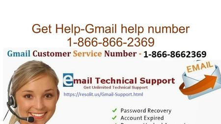 Get Help-Gmail help number