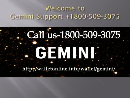  Gemini was launched in 2015 and was founded by Tyler and Cameron Winklevoss. they’ve quickly built a great reputation in the community. They consistently.