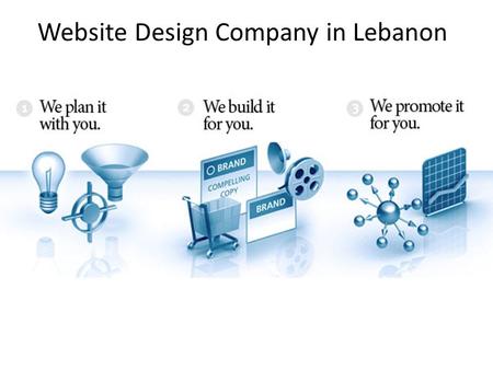 Website Design Company in Lebanon.        
