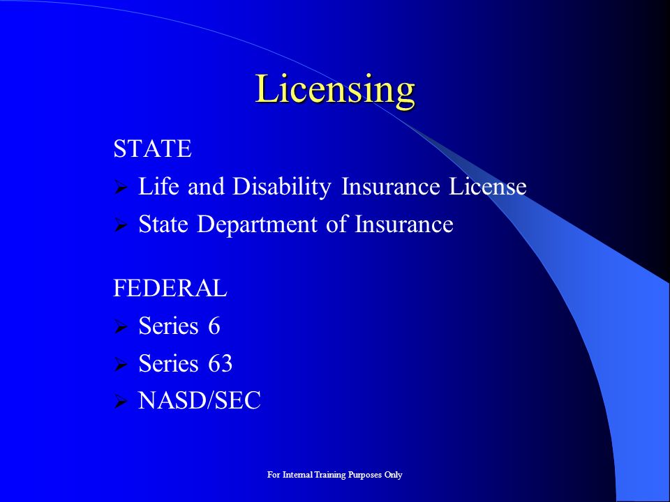 Ca Insurance License Continuing Education Series 6 License Training Ca Insurance License Continuing Education Series 6 License Training