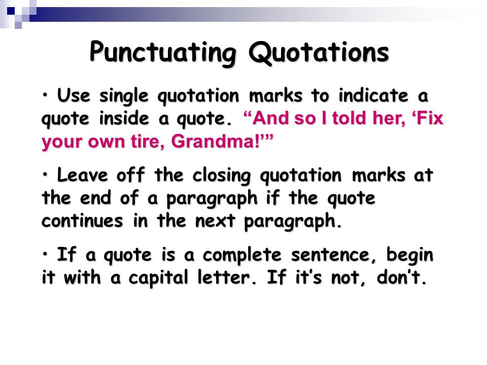 Image Result For Quotations Marks Question
