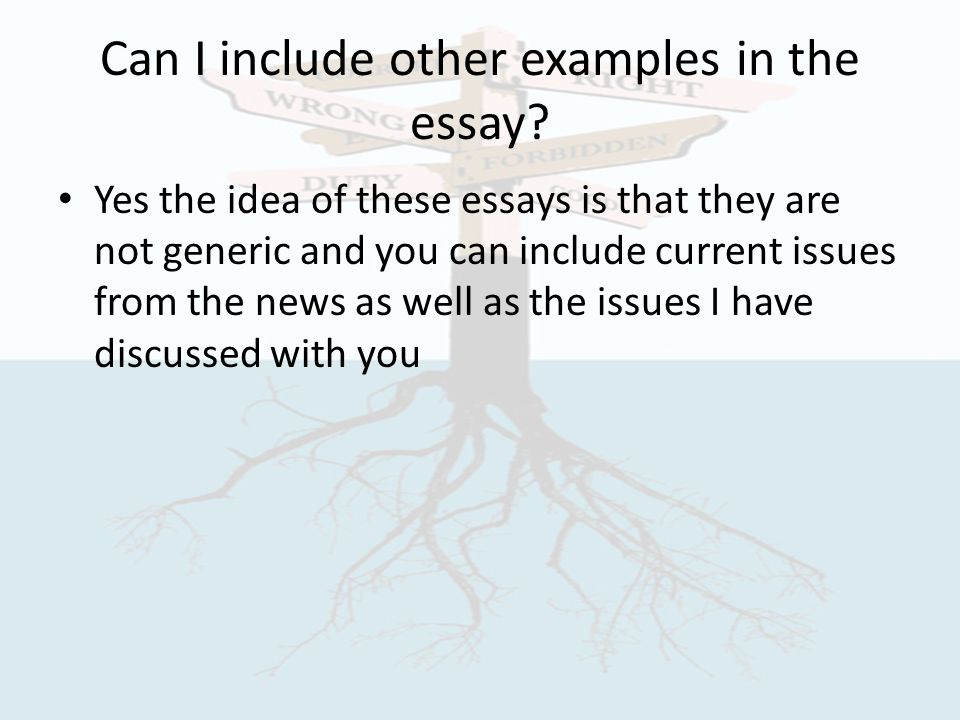 essay topics on current issues