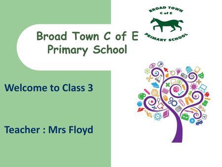 Broad Town C of E Primary School