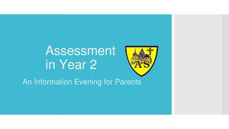 An Information Evening for Parents