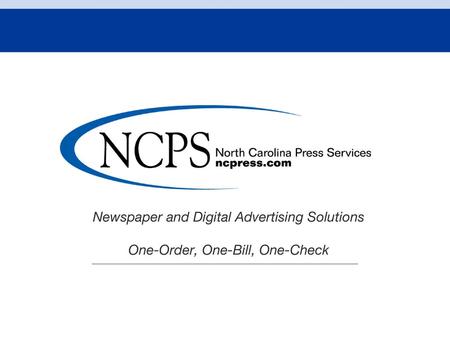 Newspaper and Digital Advertising Solutions