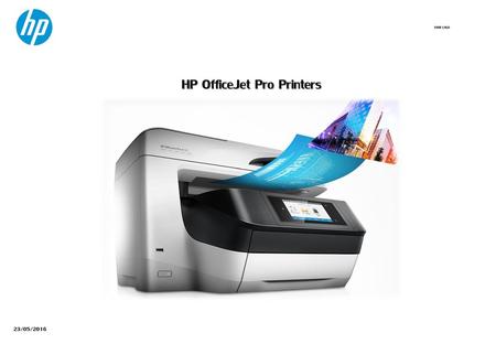 HP OfficeJet Pro Printers