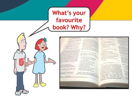 Why is the Bible important to The Salvation Army?