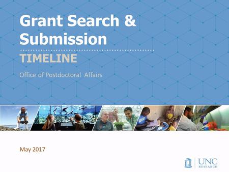 Grant Search & Submission