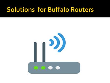 Buffalo-Router-Tech-Support
