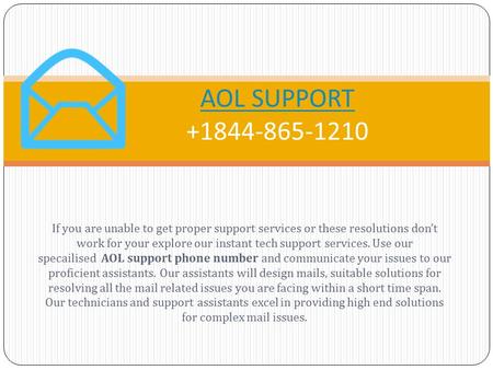 If you are unable to get proper support services or these resolutions don’t work for your explore our instant tech support services. Use our specailised.