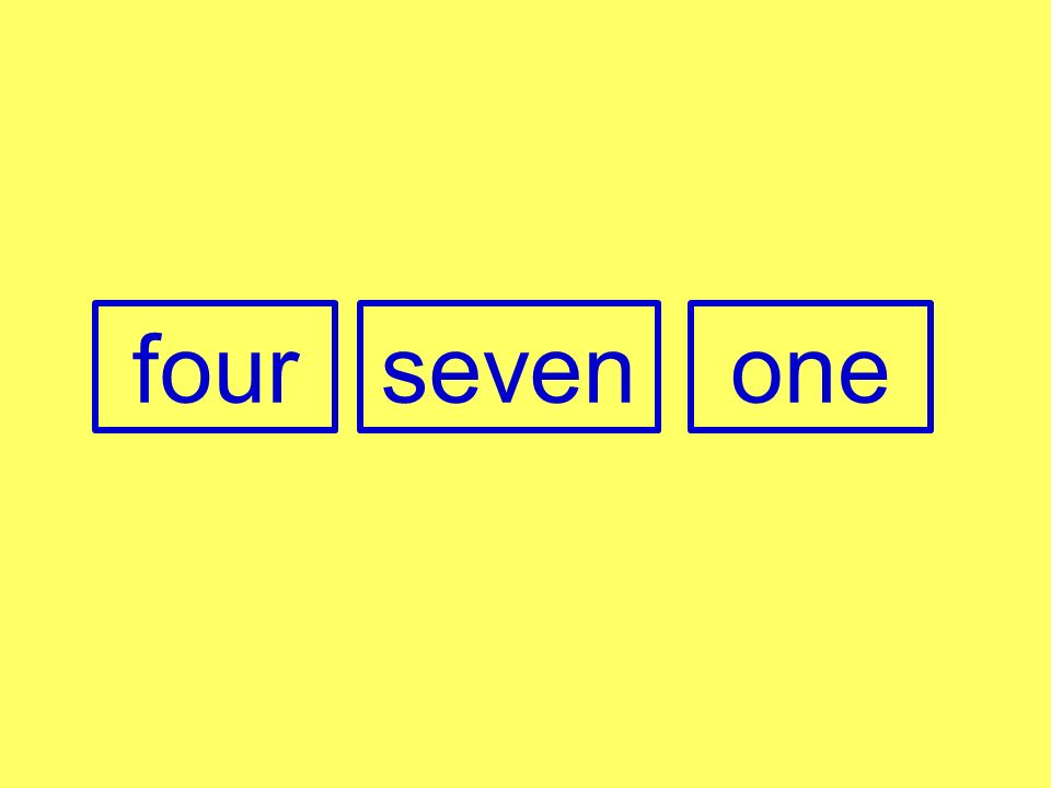 Image result for four seven one