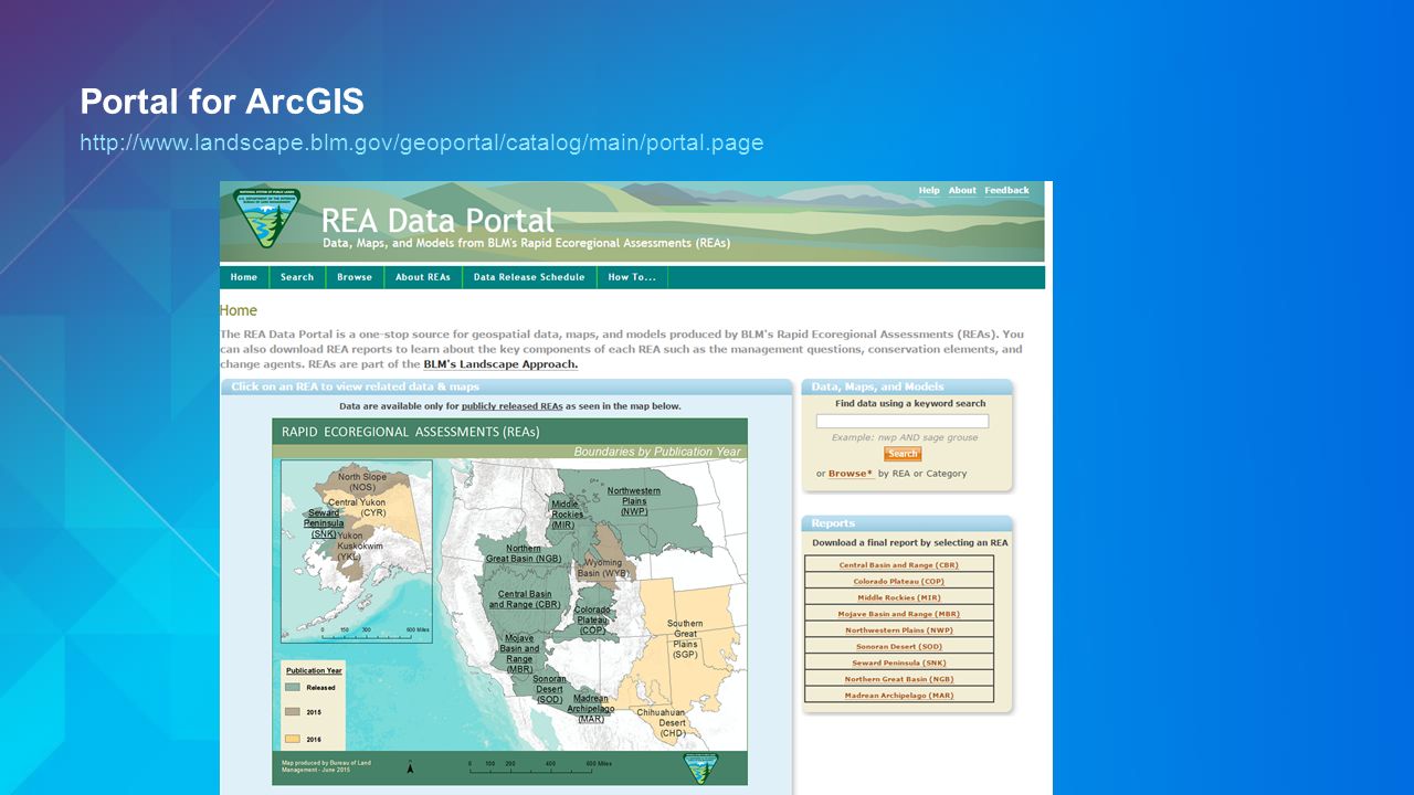 Forest Service Arcgis Training Manual Forest Service Arcgis Training Manual