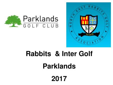 Rabbits & Inter Golf Parklands 2017.