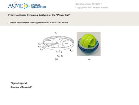From: Nonlinear Dynamical Analysis of the “Power Ball”