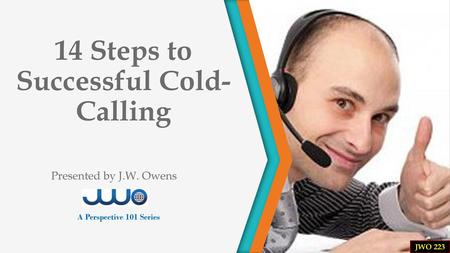 14 Steps to Successful Cold-Calling
