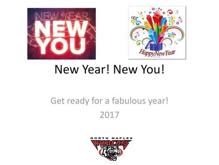 Get ready for a fabulous year! 2017