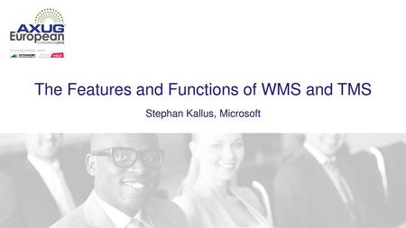 The Features and Functions of WMS and TMS