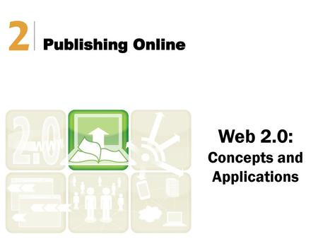 Overview Blogs and wikis are two Web 2.0 tools that allow users to publish content online Blogs function as online journals Wikis are collections of searchable,