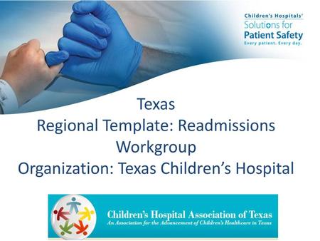 The Texas Regional Hospitals