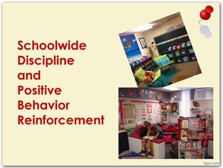 Schoolwide Discipline
