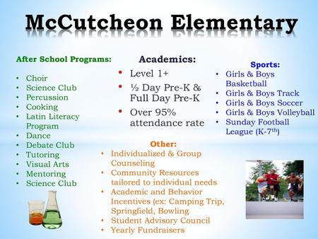 McCutcheon Elementary