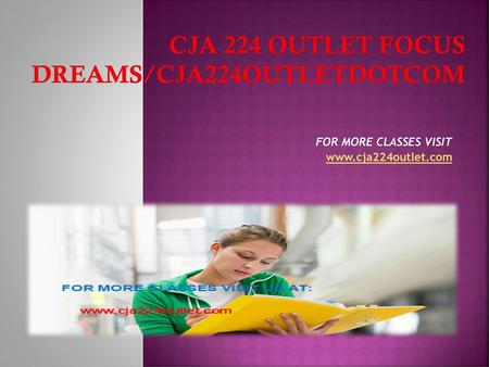 cja 224 outlet Focus Dreams/cja224outletdotcom