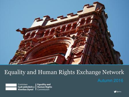 Equality and Human Rights Exchange Network