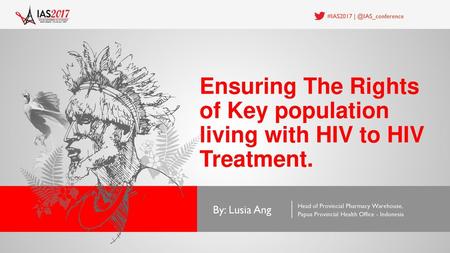 of Key population living with HIV to HIV Treatment.