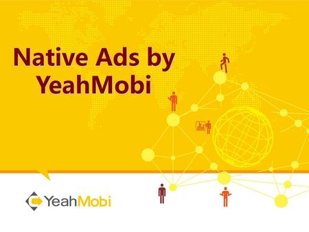 Native Ads by YeahMobi.