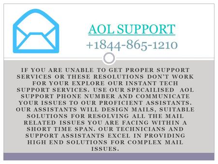 IF YOU ARE UNABLE TO GET PROPER SUPPORT SERVICES OR THESE RESOLUTIONS DON’T WORK FOR YOUR EXPLORE OUR INSTANT TECH SUPPORT SERVICES. USE OUR SPECAILISED.