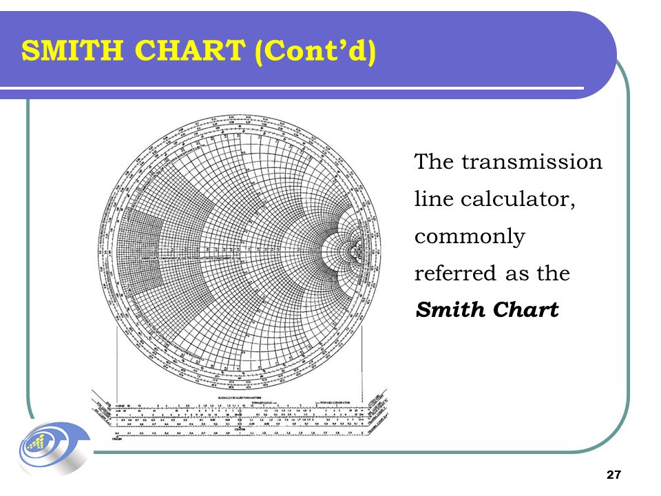 Smith Chart Graph Paper