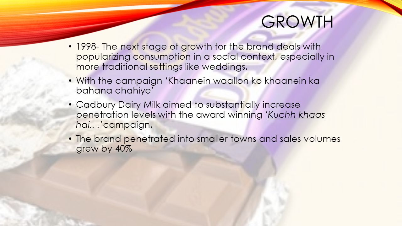 Strategic Management: Cadbury’s