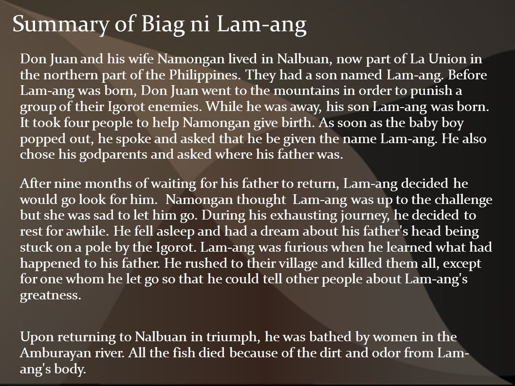 biag ni lam-ang full story tagalog version songgolkes