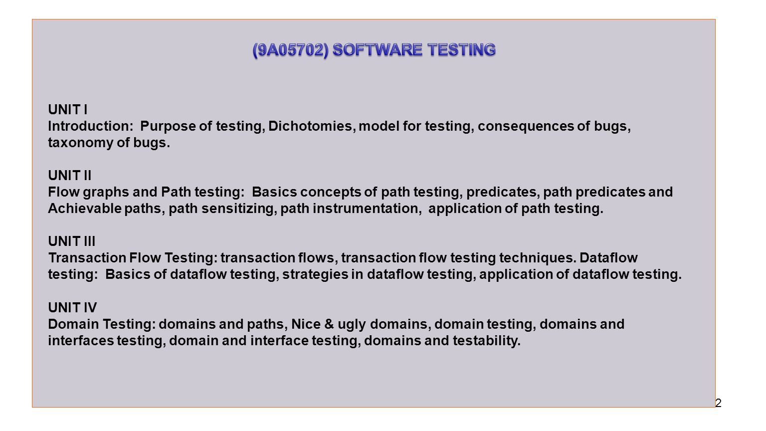 Software Testing Concepts Tools Nageshwar Rao Software Testing Concepts Tools Nageshwar Rao