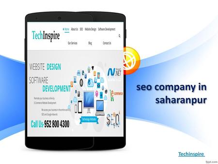 seo company in saharanpur
