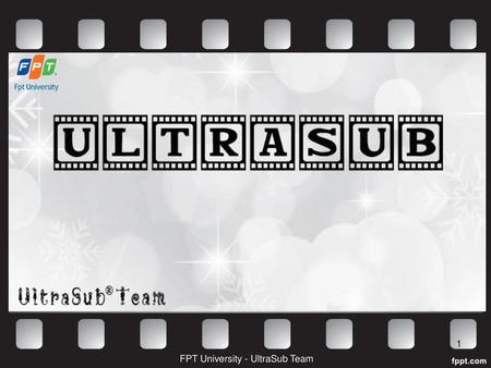 FPT University - UltraSub Team