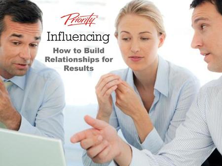How to Build Relationships for Results