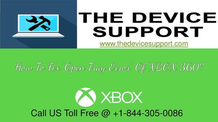 Www.thedevicesupport.com Call US Toll Free @ +1-844-305-0086.