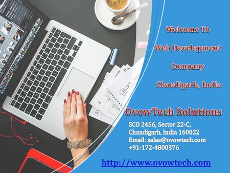 OvowTech Solutions  Welcome To Web Development