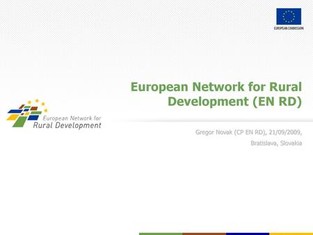 European Network for Rural Development (EN RD)