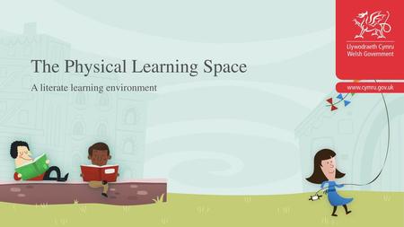 The Physical Learning Space
