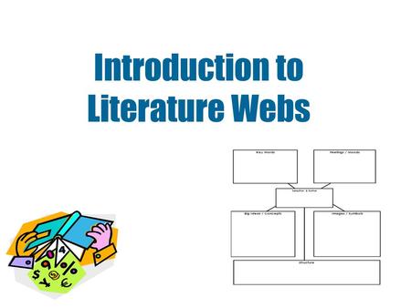 Introduction to Literature Webs