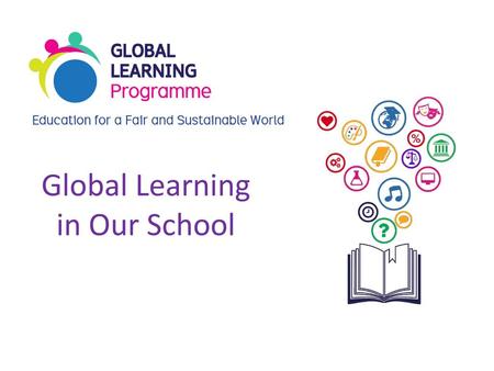 Global Learning in Our School
