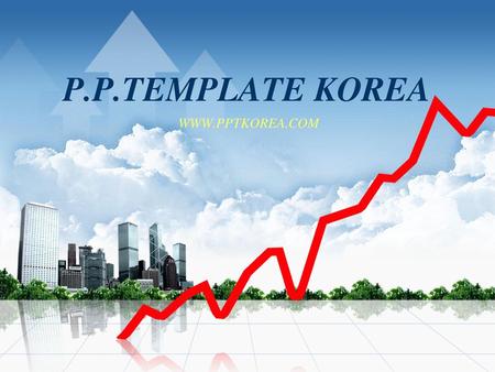P.P.TEMPLATE KOREA WWW.PPTKOREA.COM.