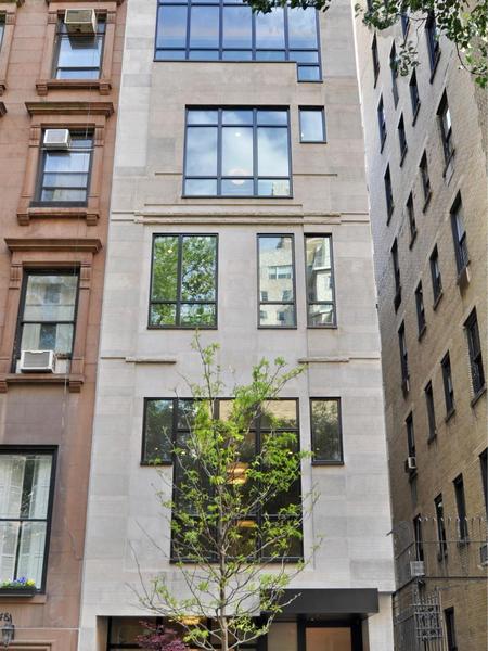 Located between Madison and Park Avenues, 46 East 83rd Street is an astonishing seven level brand new modern creation that melds state of the art technology,