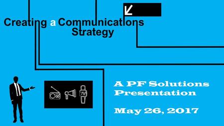 A PF Solutions Presentation