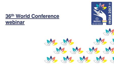 36th World Conference webinar